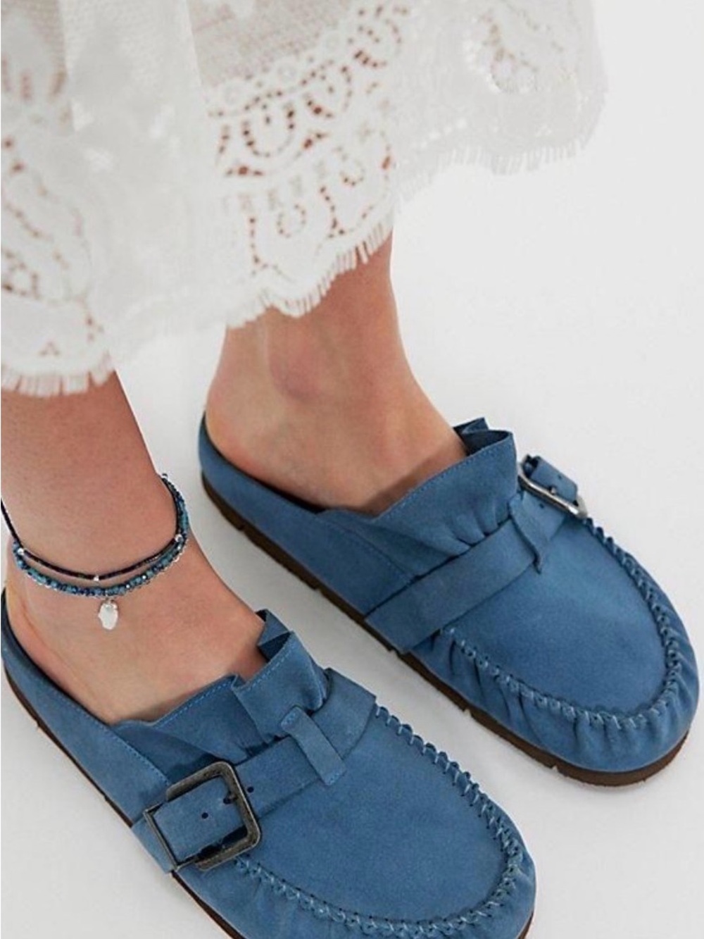 Free People After Riding Mules Size 9 New Without Box
